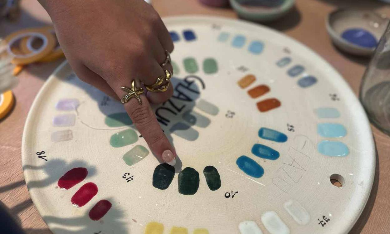 Paint (Y)our Pottery