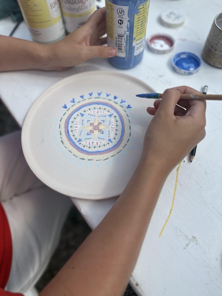 Paint (Y)our Pottery